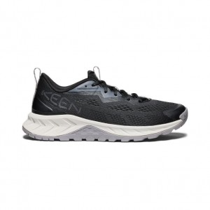 Black Men Keen Versacore Speed Hiking Shoes | 70451-ZTVB