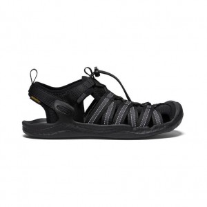 Black Women Keen Drift Creek H2 Sandals | 56270-SYFM