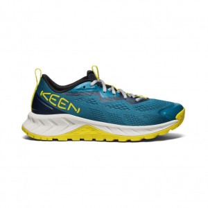 Blue Men Keen Versacore Speed Hiking Shoes | 95428-OGTA