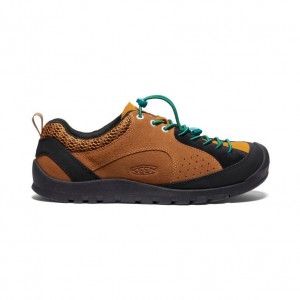 Brown Men Keen Jasper Rocks Sneakers | 72031-AIBJ