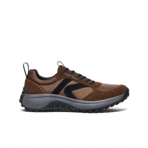 Brown Men Keen KS86 Sneakers | 87431-SPOB