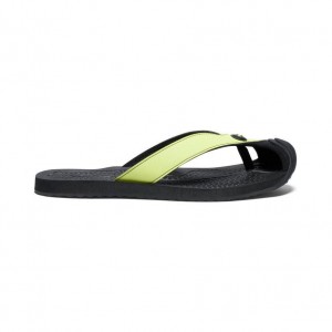 Green Women Keen Barbados Flip Flops | 02538-VFSX