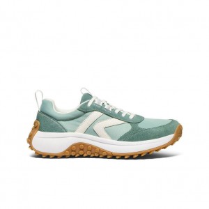 Green Women Keen KS86 Sneakers | 48036-DMNO