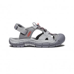 Grey Women Keen Ravine H2 Sandals | 56923-VJSD