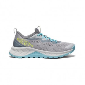 Grey Women Keen Versacore Speed Hiking Shoes | 23071-XUZT