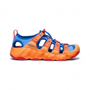 Orange Women Keen Hyperport H2 Sandals | 35296-JRPM