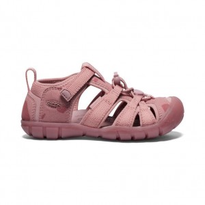 Pink Kids' Keen Seacamp II CNX x namuk Sandals | 06738-BQES