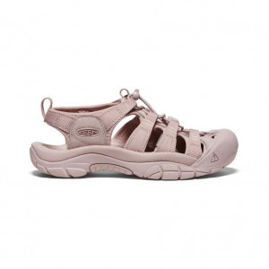 Pink Women Keen Newport H2 Hiking Sandals | 69257-XZVS