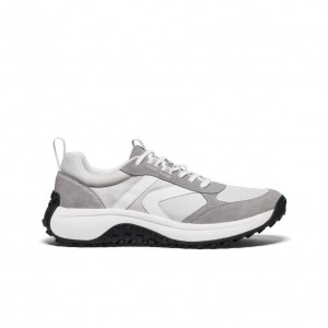 White Men Keen KS86 Sneakers | 54068-BYDX