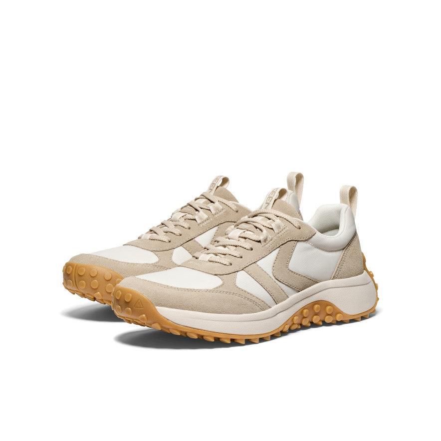 Beige Men Keen KS86 Sneakers | 51309-VLWF