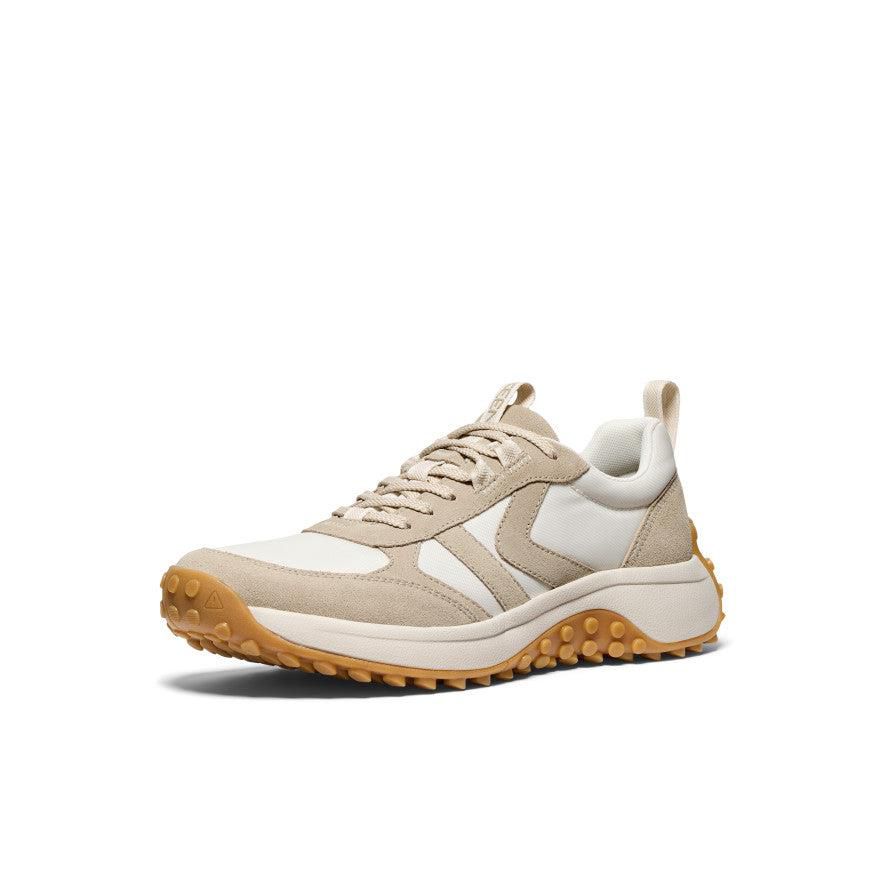 Beige Men Keen KS86 Sneakers | 51309-VLWF