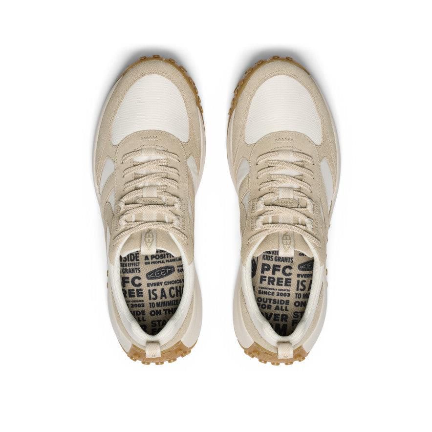 Beige Men Keen KS86 Sneakers | 51309-VLWF