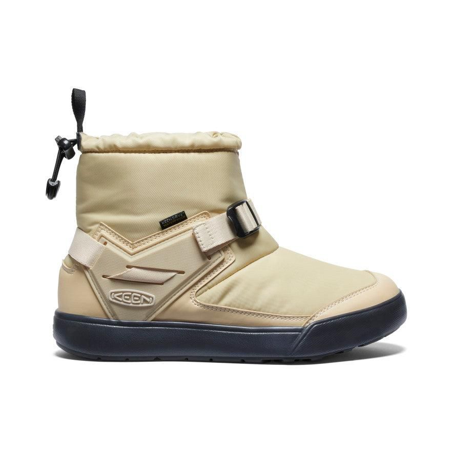 Beige Women Keen Hoodromeo Waterproof Slip-On Boots | 60984-VNJA