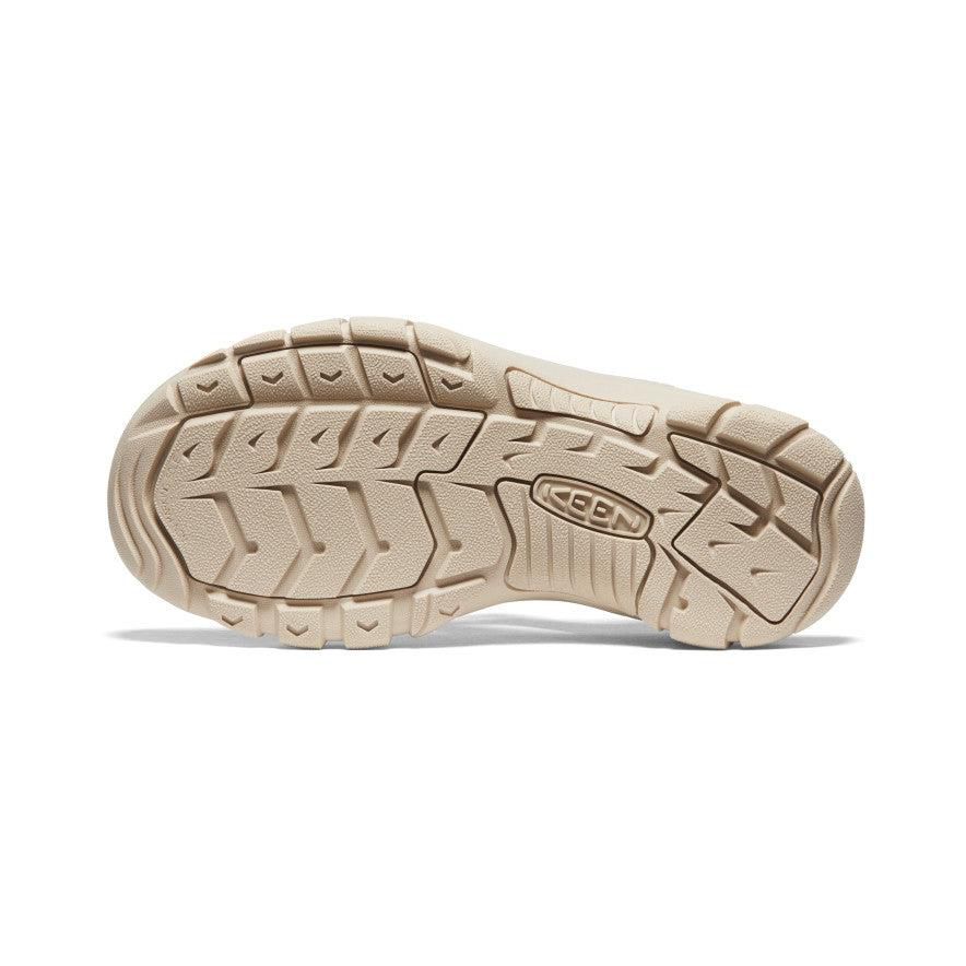 Beige Women Keen Newport H2 Hiking Sandals | 43028-URHA