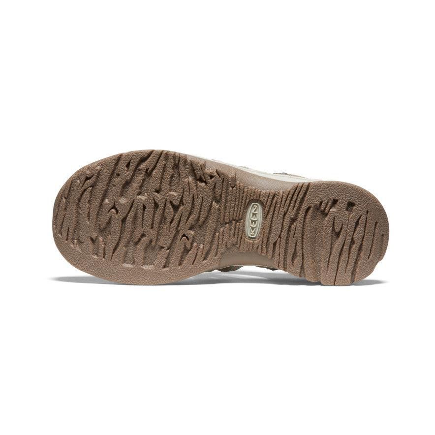 Beige Women Keen Whisper Hiking Sandals | 91504-AEQP