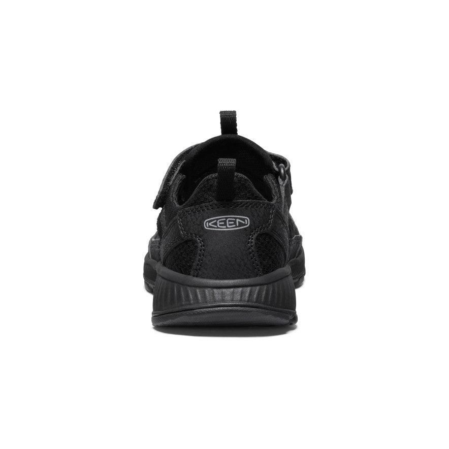 Black Kids' Keen Motozoa Sandals | 24569-HTUD