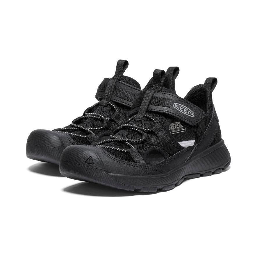 Black Kids' Keen Motozoa Sandals | 27354-QGPK