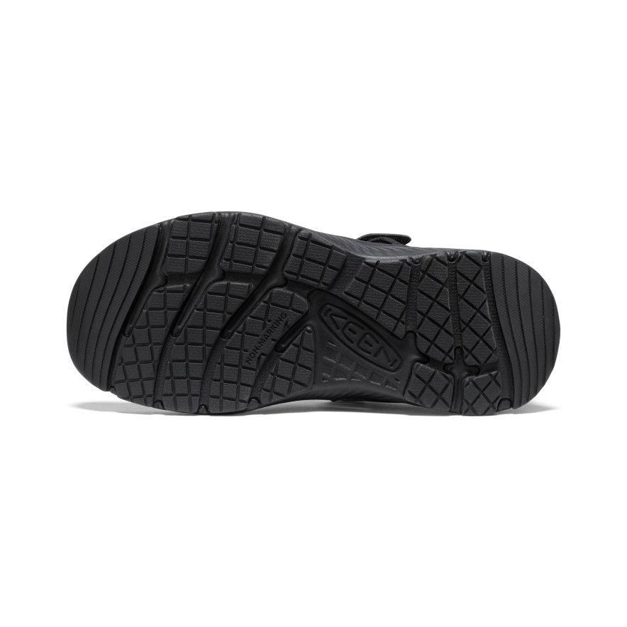 Black Kids' Keen Motozoa Sandals | 27354-QGPK