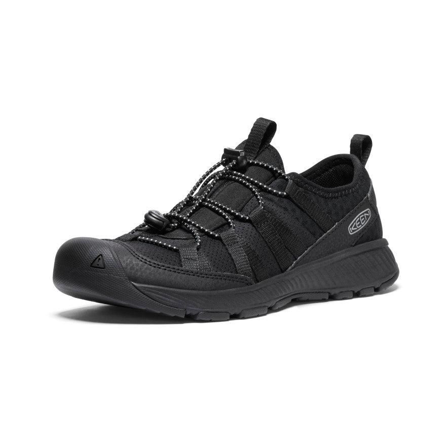 Black Kids' Keen Motozoa Sneakers | 52764-TNXC