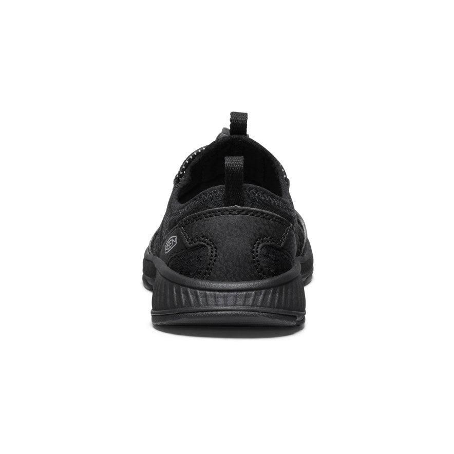 Black Kids' Keen Motozoa Sneakers | 91064-TFBU