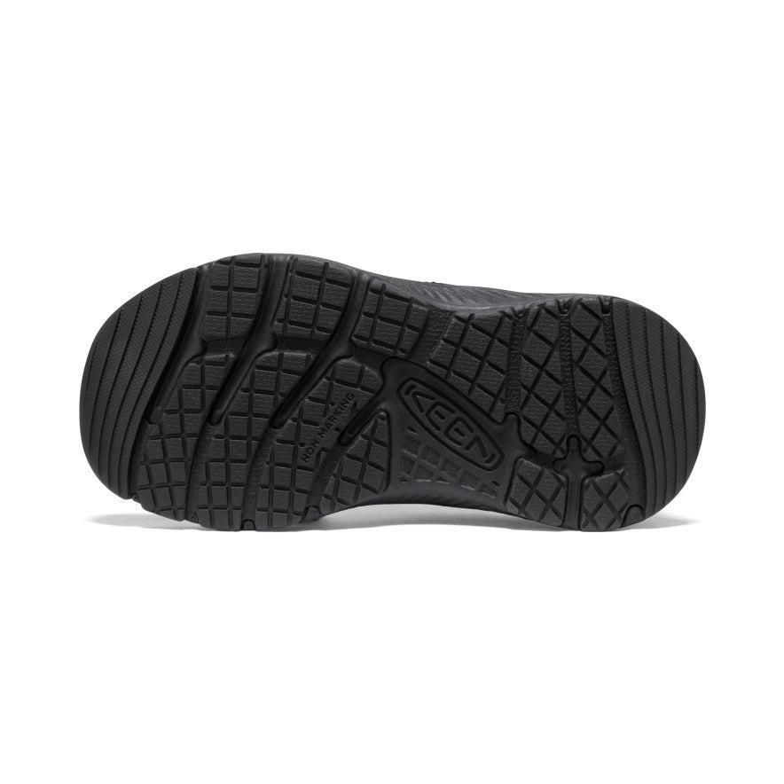 Black Kids' Keen Motozoa Sneakers | 91064-TFBU