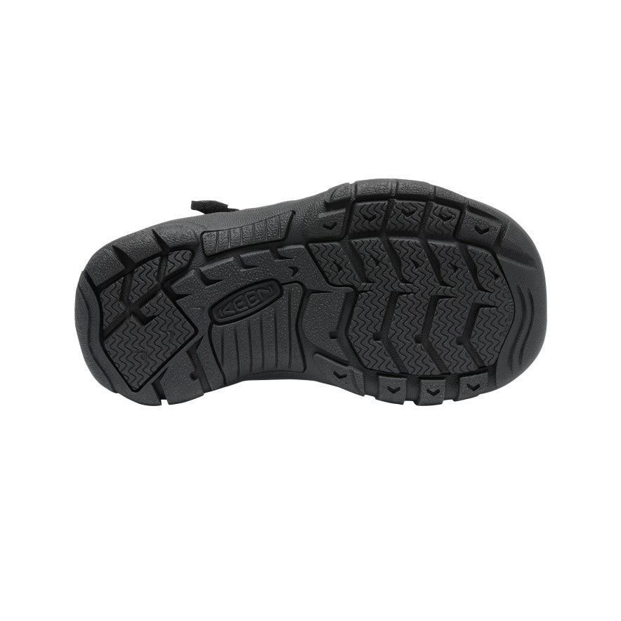 Black Kids' Keen Newport H2 Sandals | 10465-NBKX