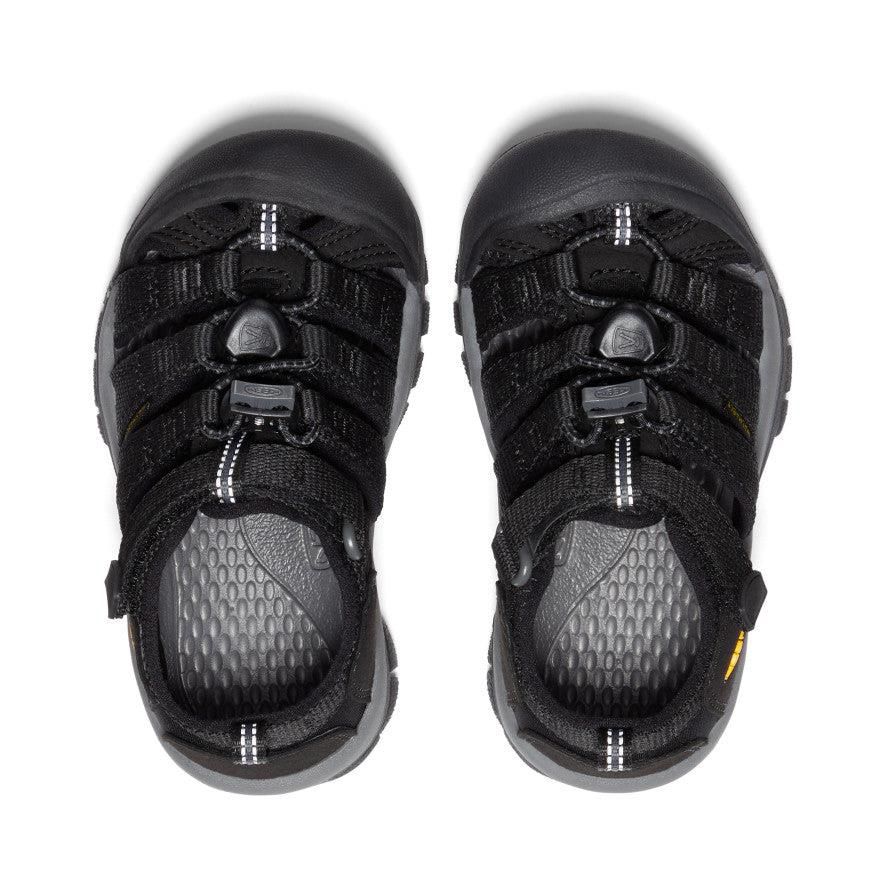 Black Kids' Keen Newport H2 Sandals | 25481-ZCIL