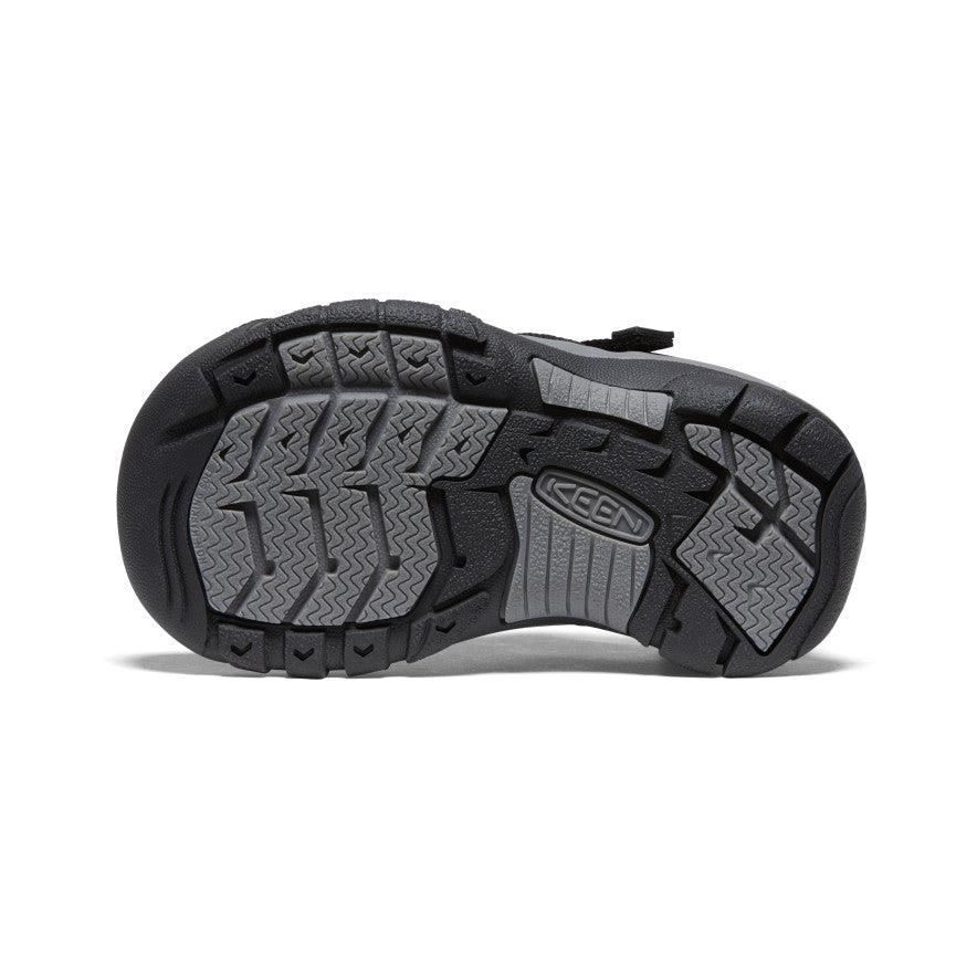 Black Kids' Keen Newport H2 Sandals | 25481-ZCIL