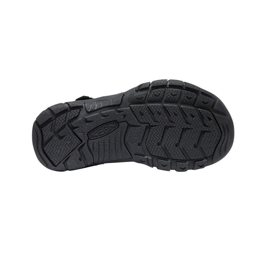 Black Kids' Keen Newport H2 Sandals | 36508-RXHS