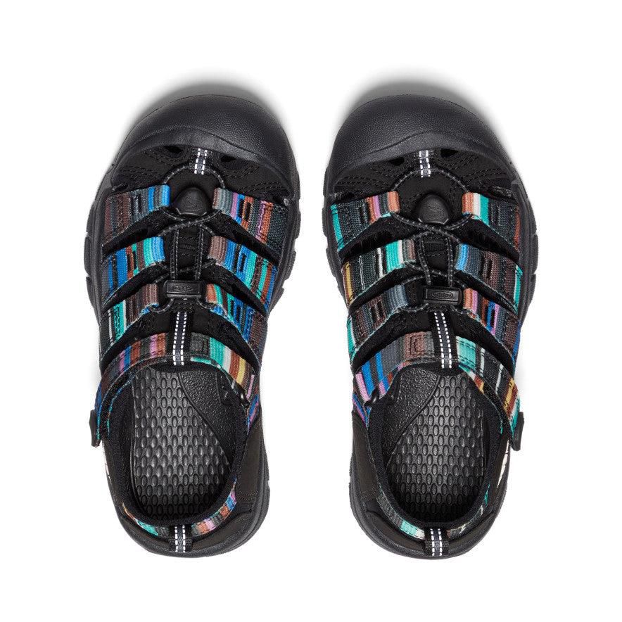 Black Kids' Keen Newport H2 Sandals | 59628-UVJG