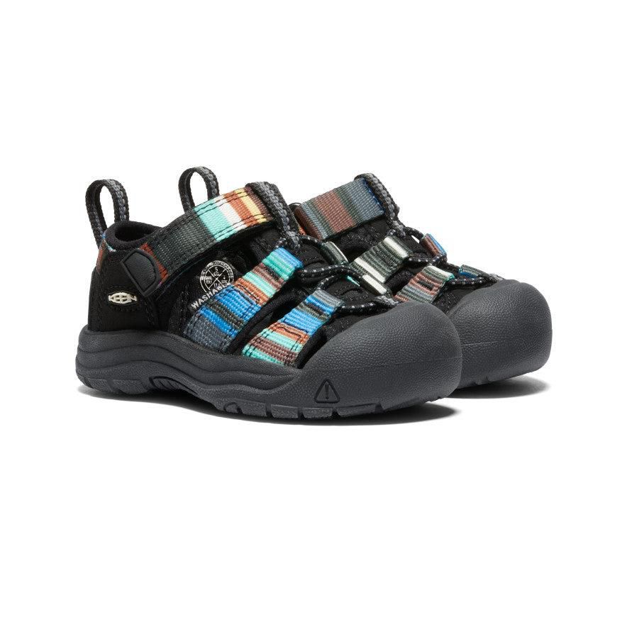 Black Kids' Keen Newport H2 Sandals | 83124-BPFN