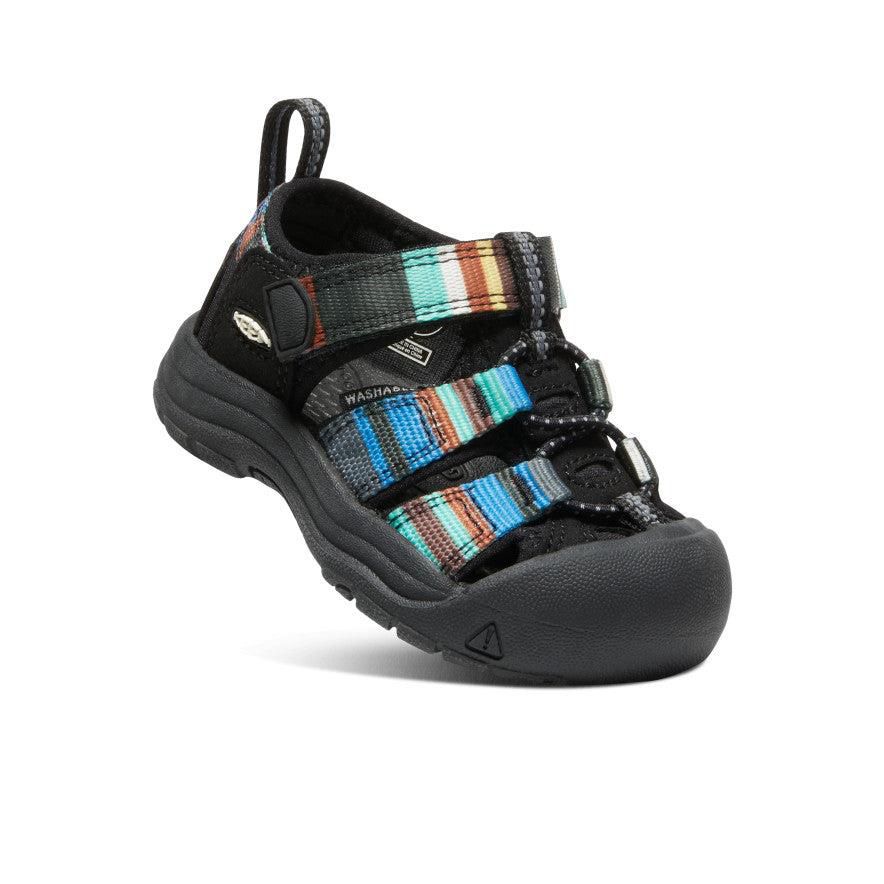 Black Kids' Keen Newport H2 Sandals | 83124-BPFN