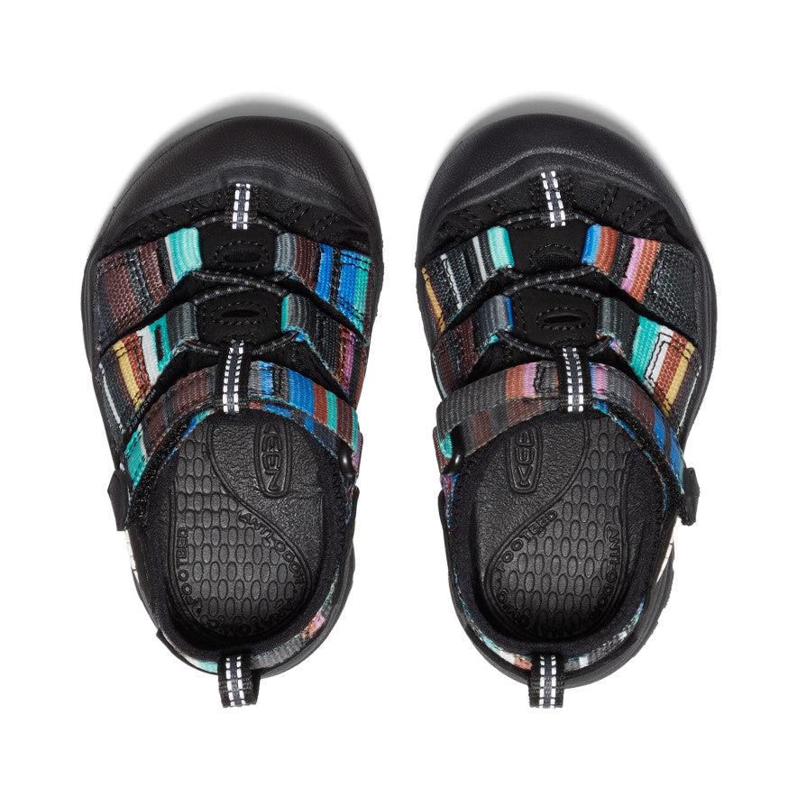 Black Kids' Keen Newport H2 Sandals | 83124-BPFN