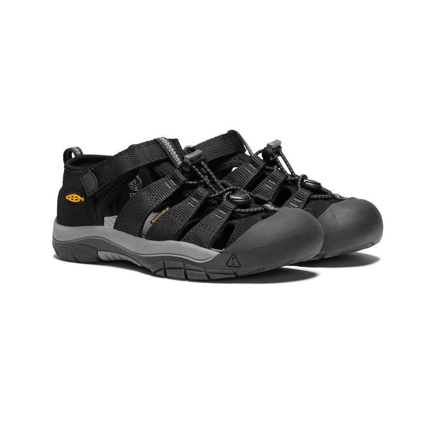 Black Kids' Keen Newport H2 Sandals | 96547-QHDT