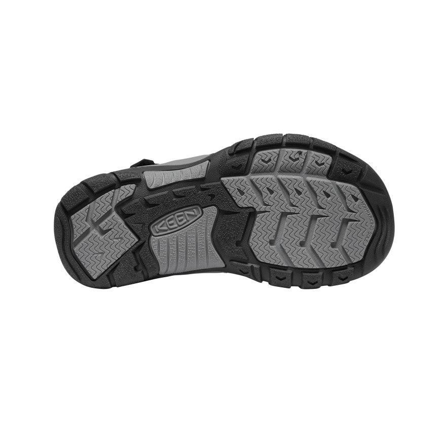 Black Kids' Keen Newport H2 Sandals | 96547-QHDT