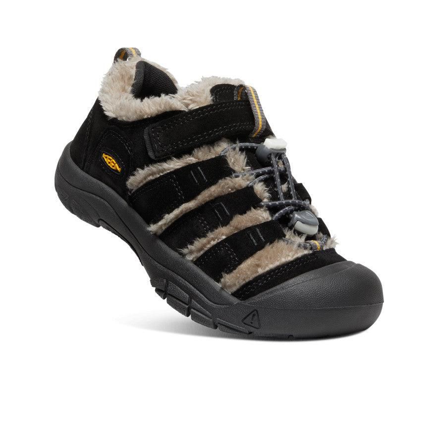 Black Kids' Keen Newport Shoes | 69843-WCKV