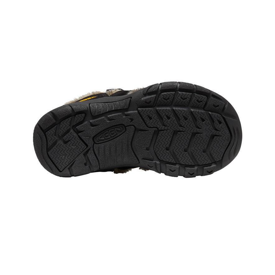 Black Kids' Keen Newport Shoes | 69843-WCKV