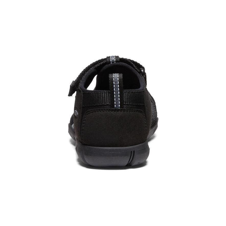 Black Kids' Keen Seacamp II CNX Sandals | 45092-SBPD