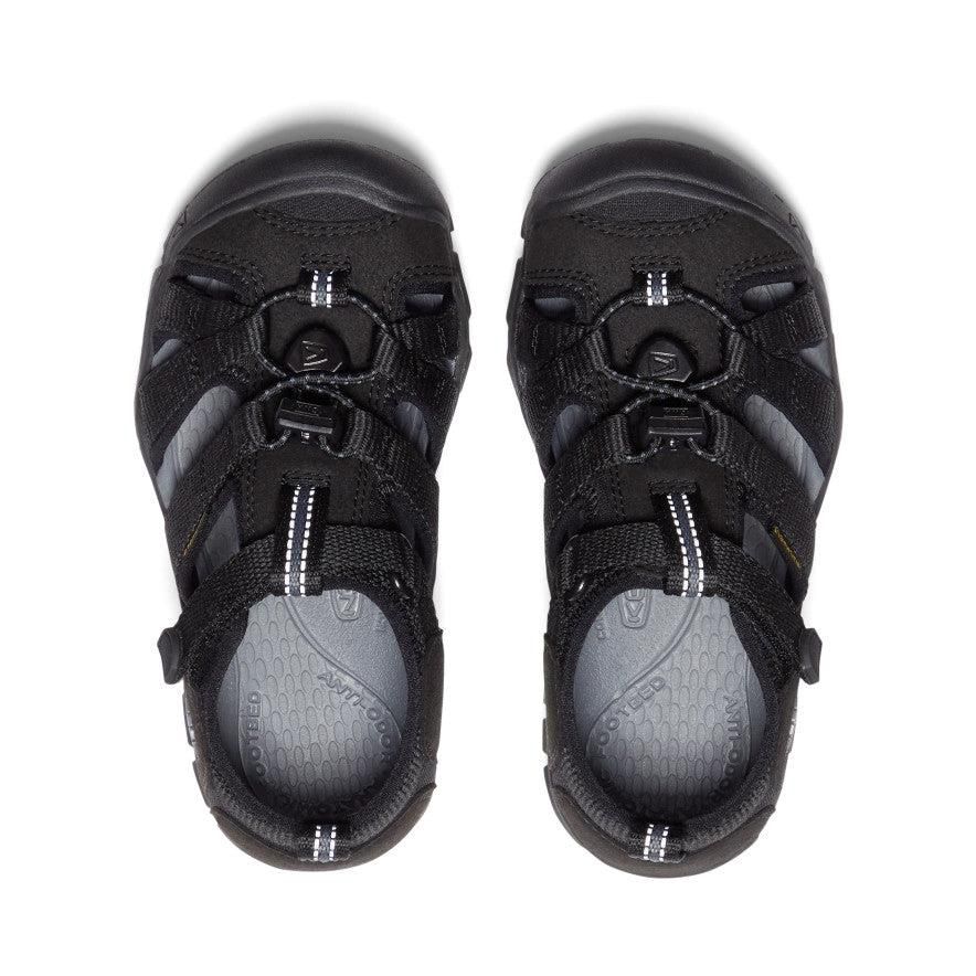 Black Kids' Keen Seacamp II CNX Sandals | 29601-ICQK