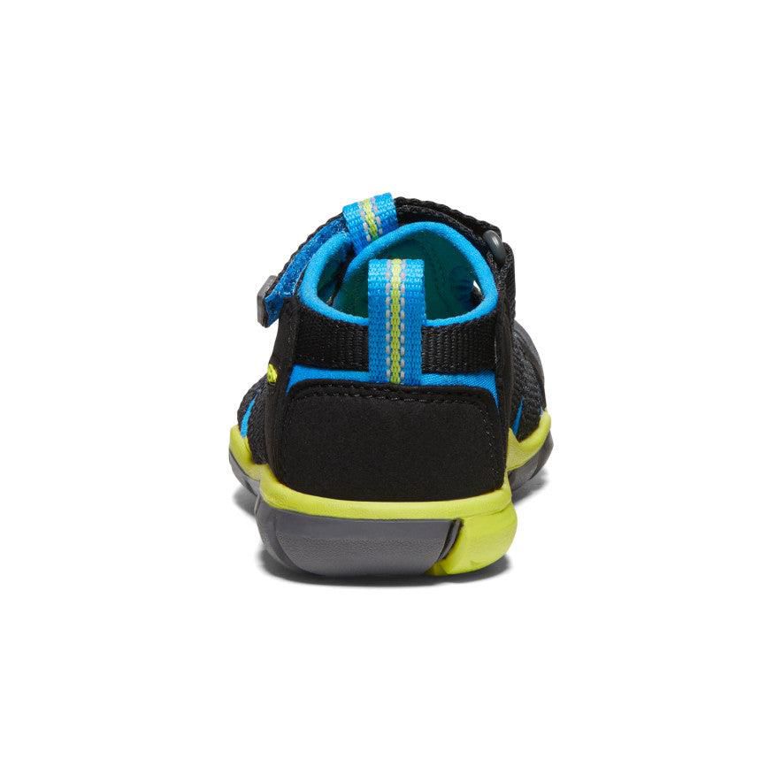 Black Kids' Keen Seacamp II CNX Sandals | 59376-CHWE