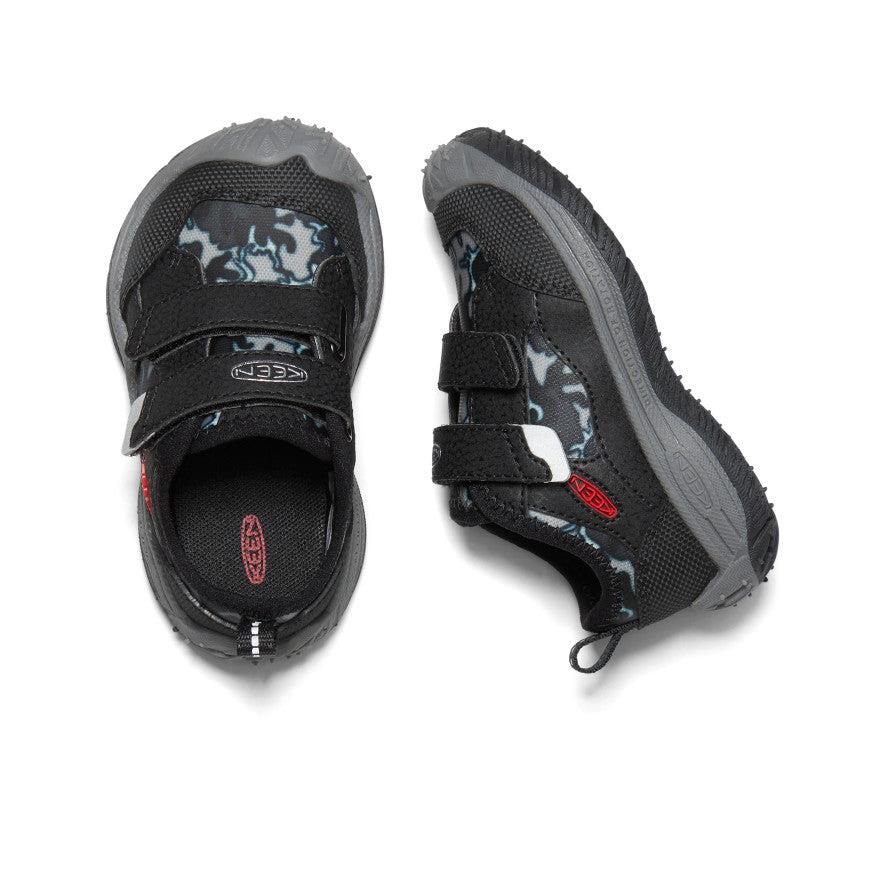 Black Kids' Keen Speed Hound Sneakers | 52496-NUGK