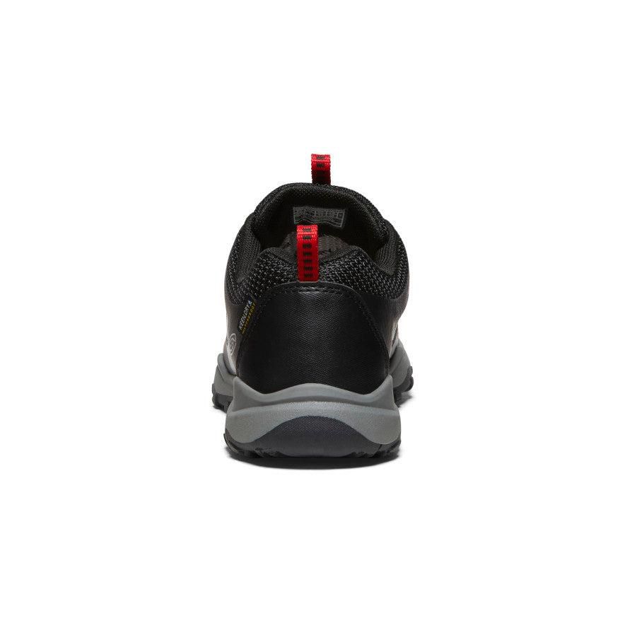 Black Kids' Keen Wanduro Waterproof Shoes | 70815-ONKM