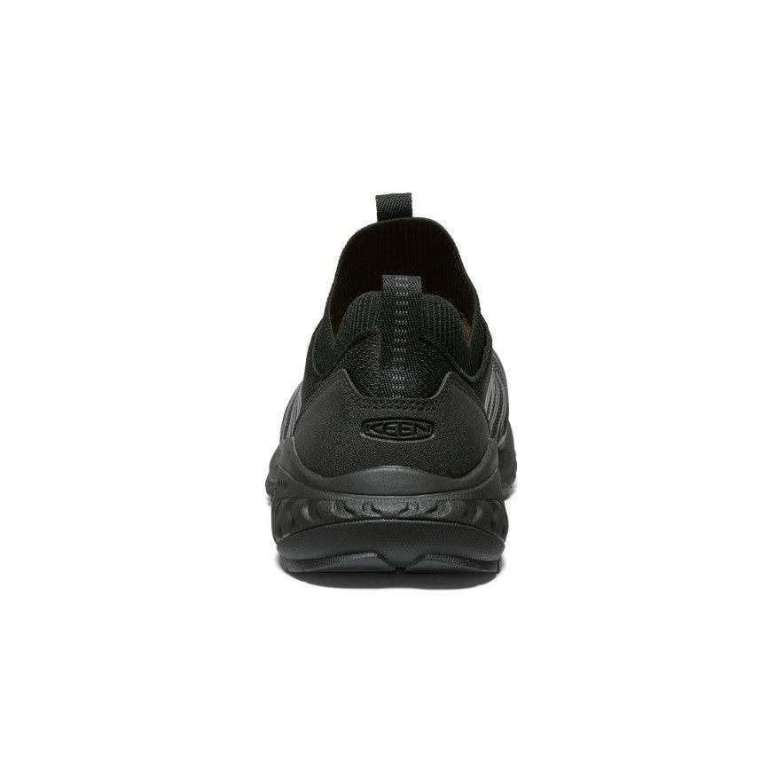 Black Men Keen Arvada Shift Sneaker (Carbon-Fiber Toe) Work Shoes | 81947-BFIP