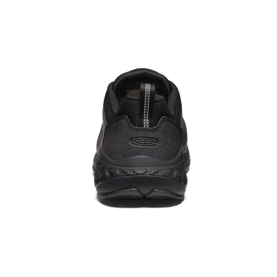 Black Men Keen Arvada Sneaker (Carbon-Fiber Toe) Work Shoes | 73598-OLNE