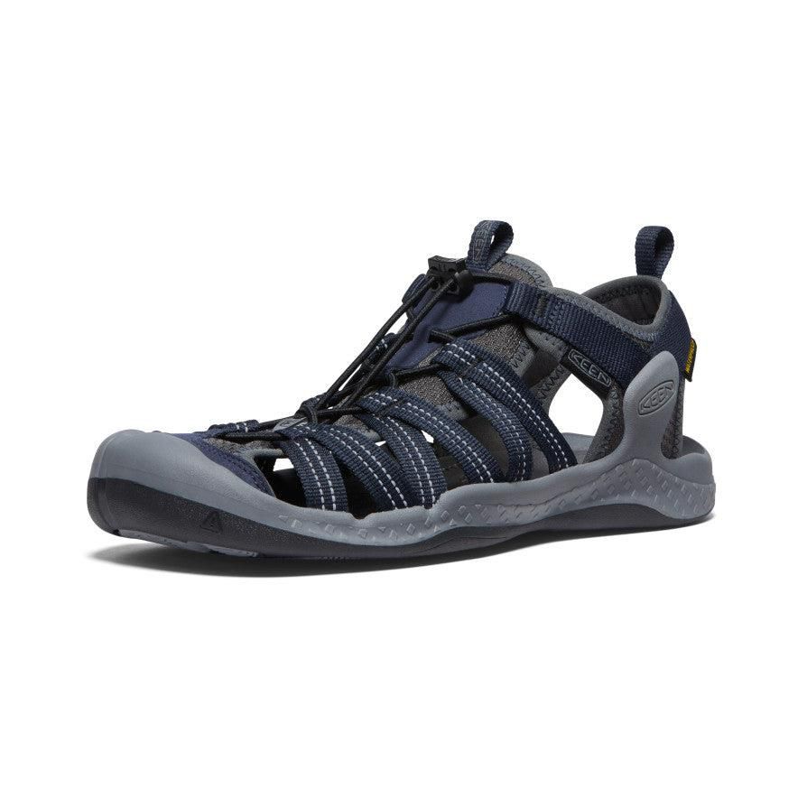 Black Men Keen Drift Creek H2 Sandals | 69528-RDJS