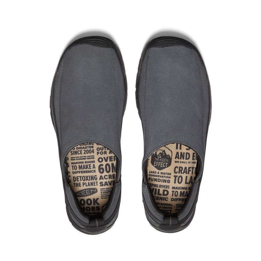 Black Men Keen Jasper Slip On | 20964-EIUJ