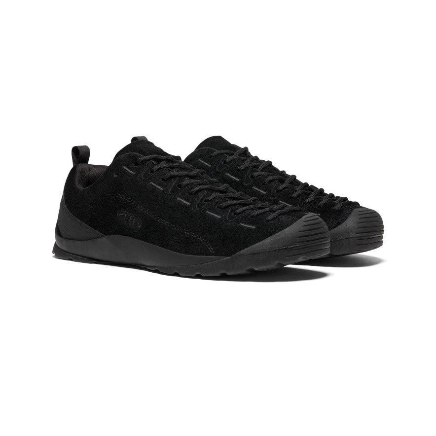 Black Men Keen Jasper Suedes Sneakers | 56290-VKNY