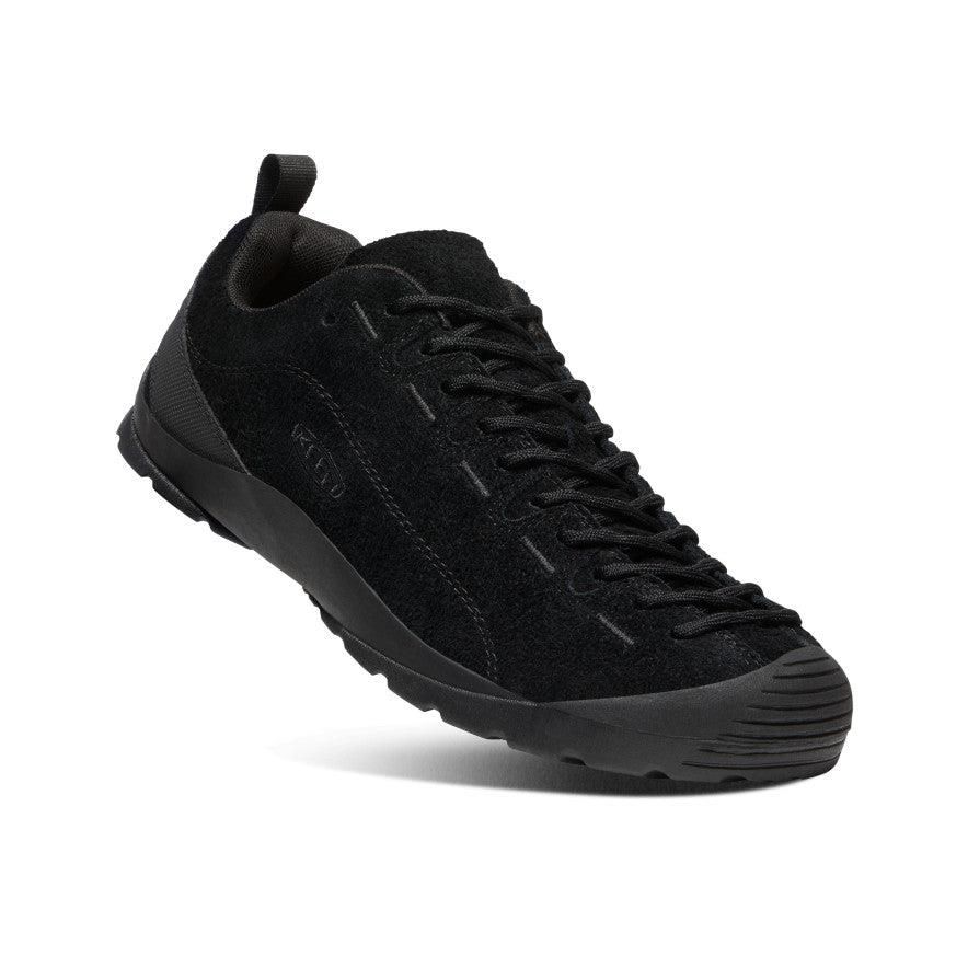 Black Men Keen Jasper Suedes Sneakers | 56290-VKNY