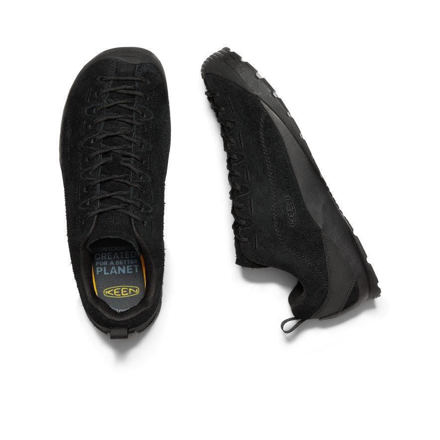 Black Men Keen Jasper Suedes Sneakers | 56290-VKNY