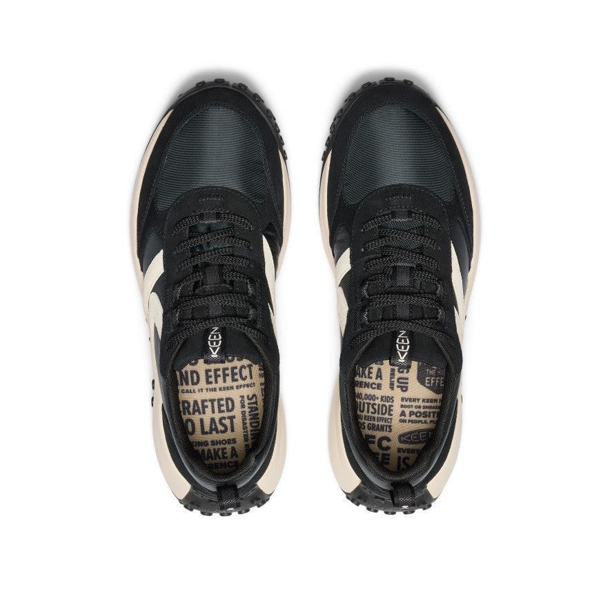 Black Men Keen KS86 Sneakers | 02871-KADF